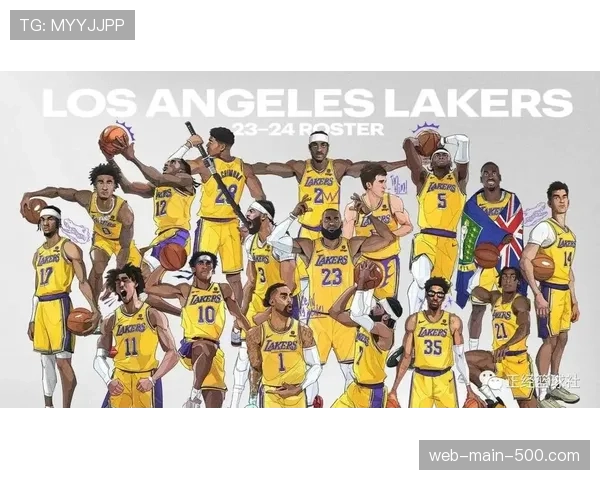 常规赛收官战前夜，湖人队全员参与高强度对抗训练